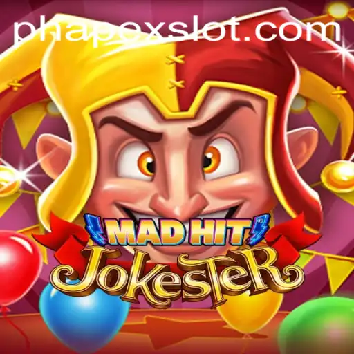 Unleashing the Chaos in MadHitJokester: A Journey into the ApexSlot Realm