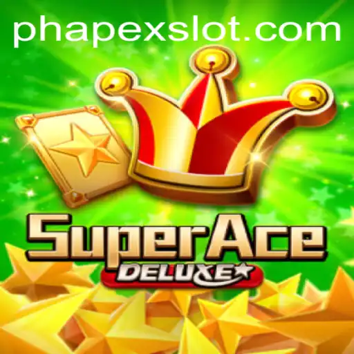 SuperAceDeluxe: An Exciting Dive into the World of ApexSlot Gaming